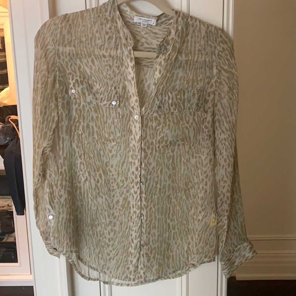 Equipment blouse